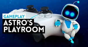 Vídeo Gameplay comentado Astro's Playroom