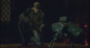 Vídeo Metal Gear