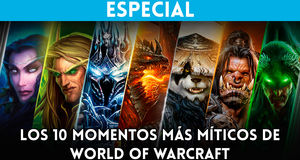 Vídeo Los 10 momentos más míticos de World of Warcraft