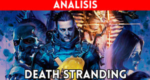 Vídeo Videoanálisis Death Stranding