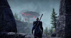 Vídeo Descend into the Dark Heart of Skyrim
