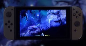 Vídeo Lanzamiento en Switch
